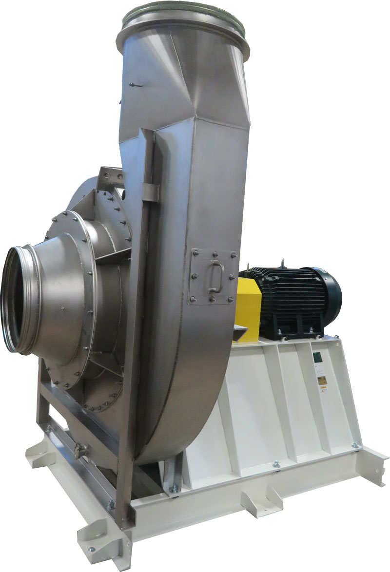 Industrial Dust Collector Fans & Blowers | AirPro